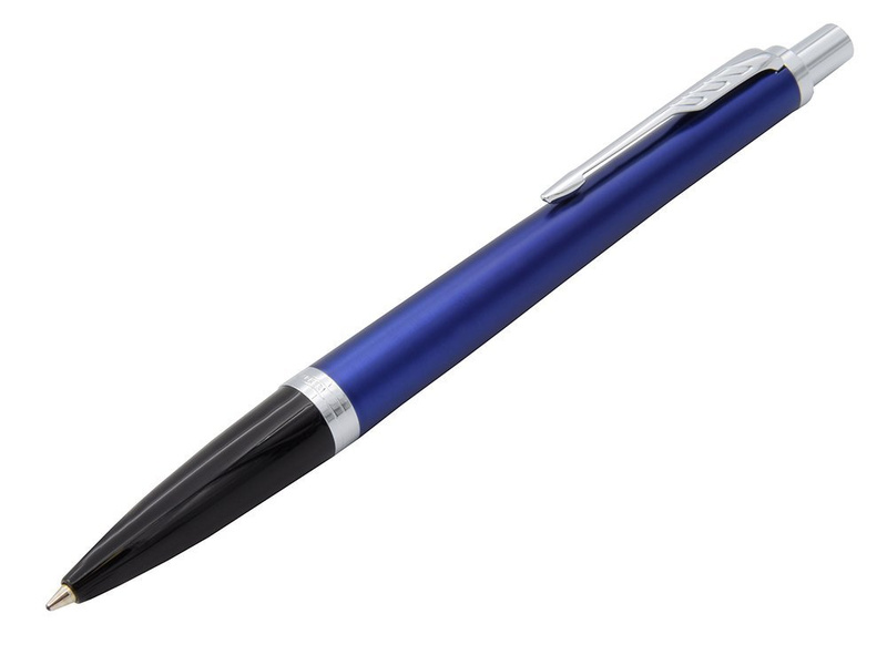 Długopis Parker Urban Nightsky Blue CT z grawerem i etui prezentowym