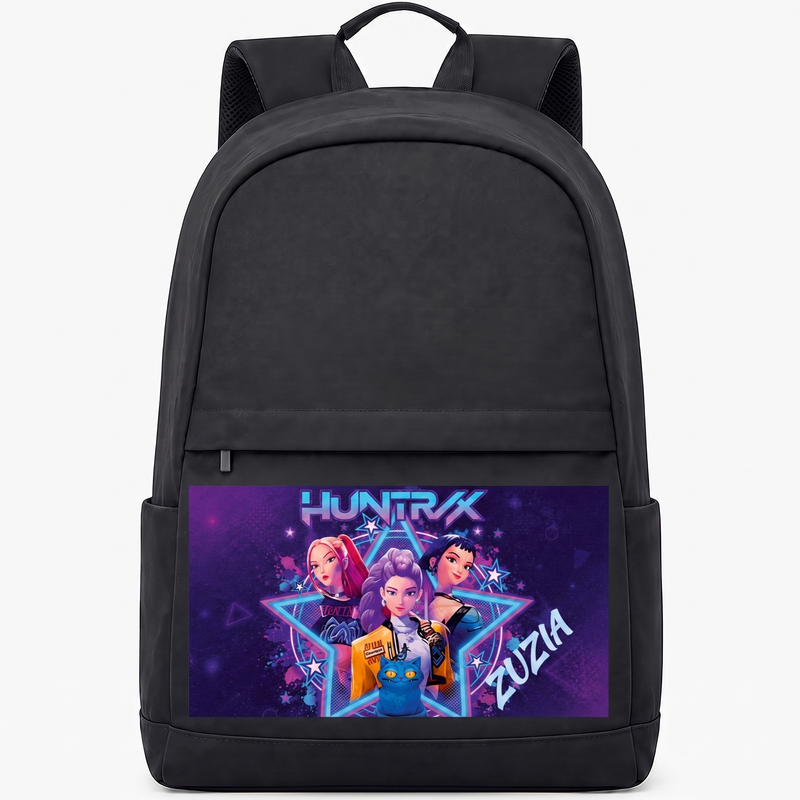 Personalizowany plecak szkolny Hunter x Hunter z imieniem