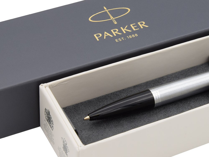 Parker Urban Metro Metallic CT – długopis z etui prezentowym