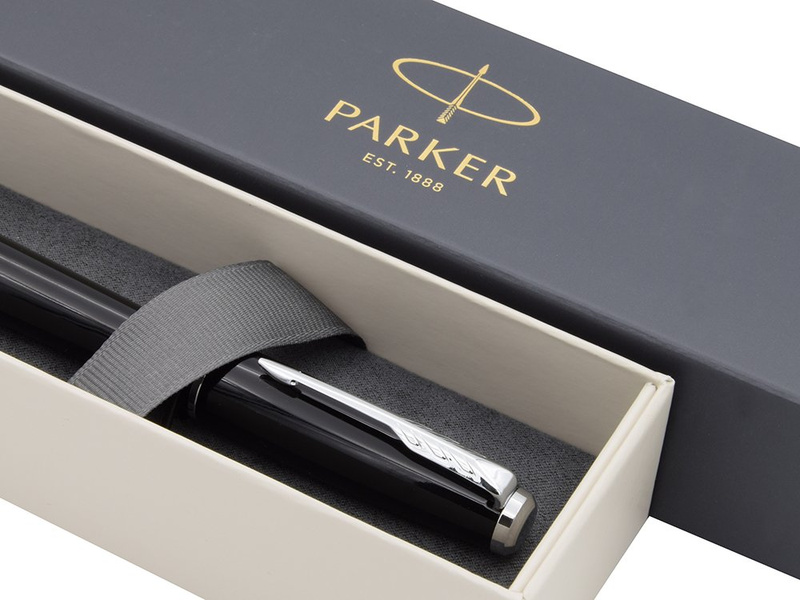 Pióro wieczne Parker Urban London Cab Black CT z grawerem