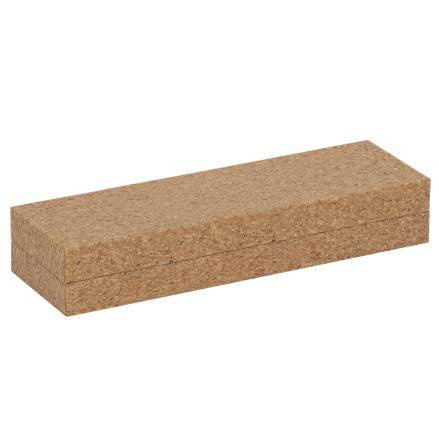 Zestaw piśmienny długopis + pióro kulkowe korkowane Dedykacja