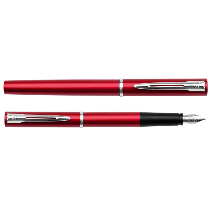 Pióro wieczne Waterman Allure Czerwone CT z grawerunkiem