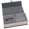 Parker Sonnet GT Długopis Stainless Steel w eleganckim etui Grawer 6